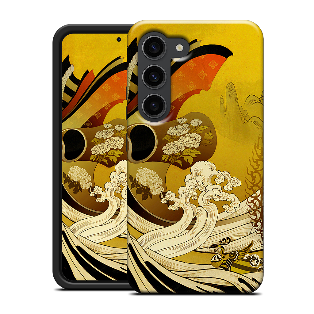 Kobe Samsung Case