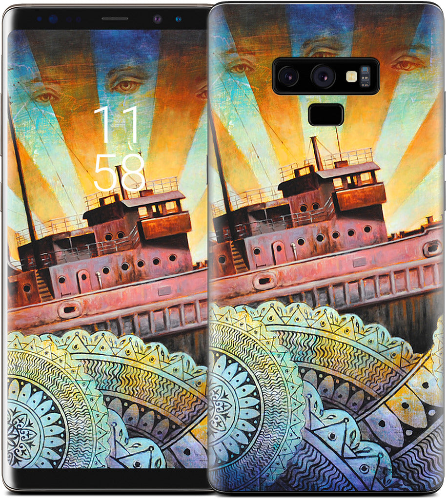 A Precarious Voyage Samsung Skin
