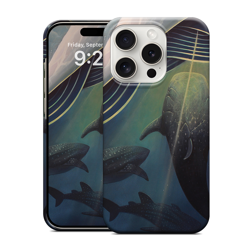 Cargo 1 iPhone Case