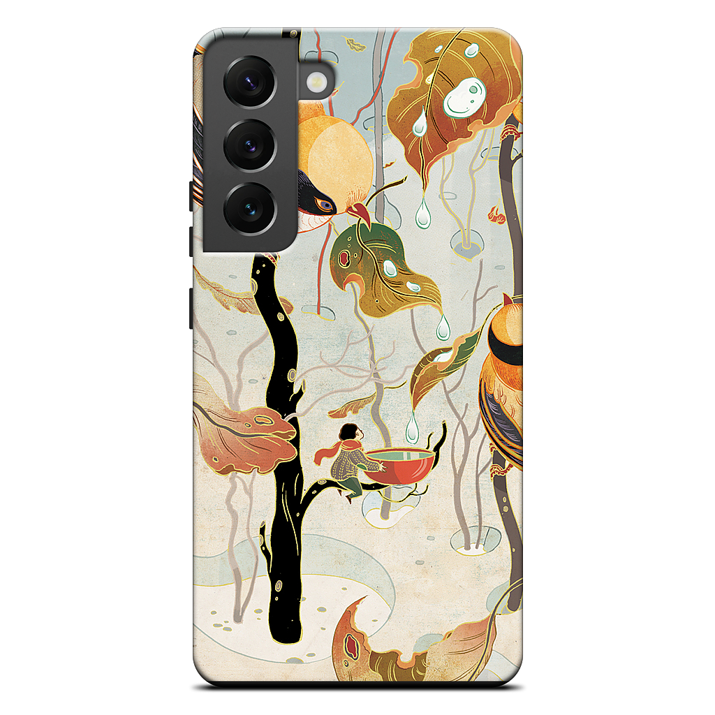 Seamless Samsung Case