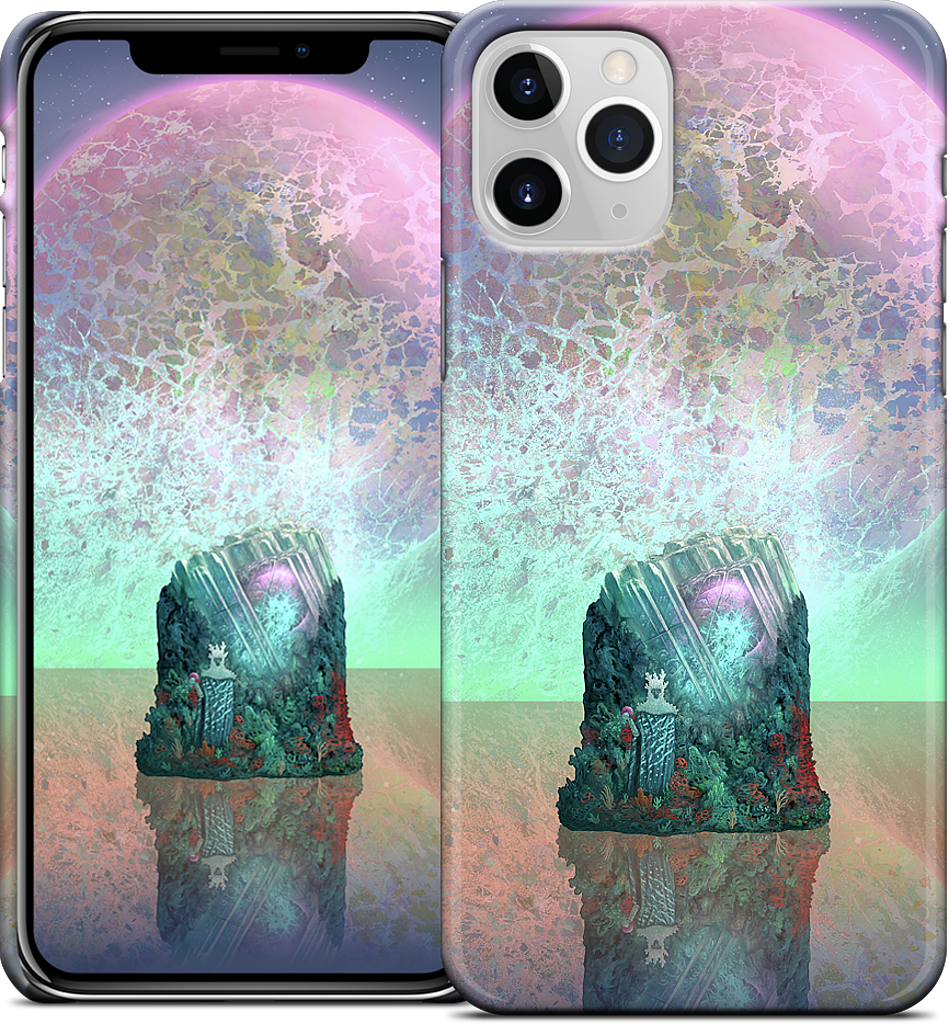 Bearers of the Broken iPhone Case