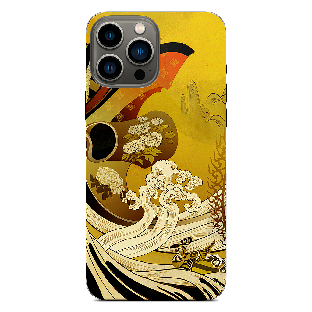 Kobe iPhone Skin