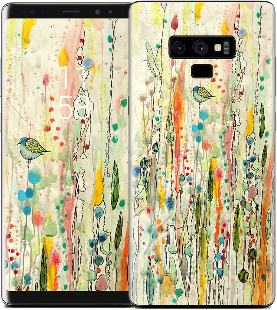 Liberte Samsung Skin