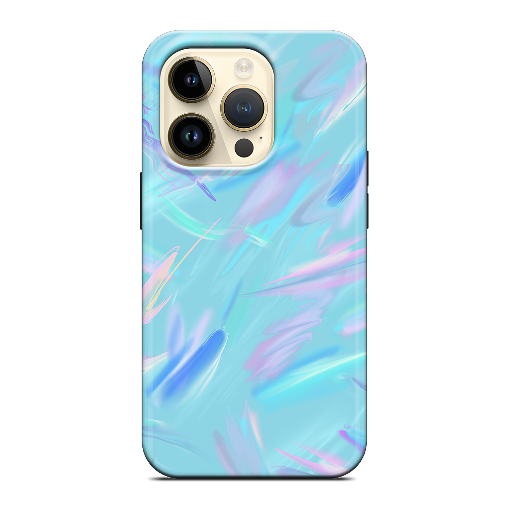 Cloud Cover iPhone Case