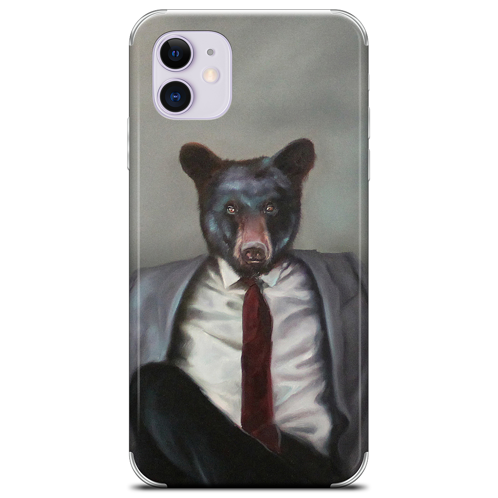 Now What iPhone Skin