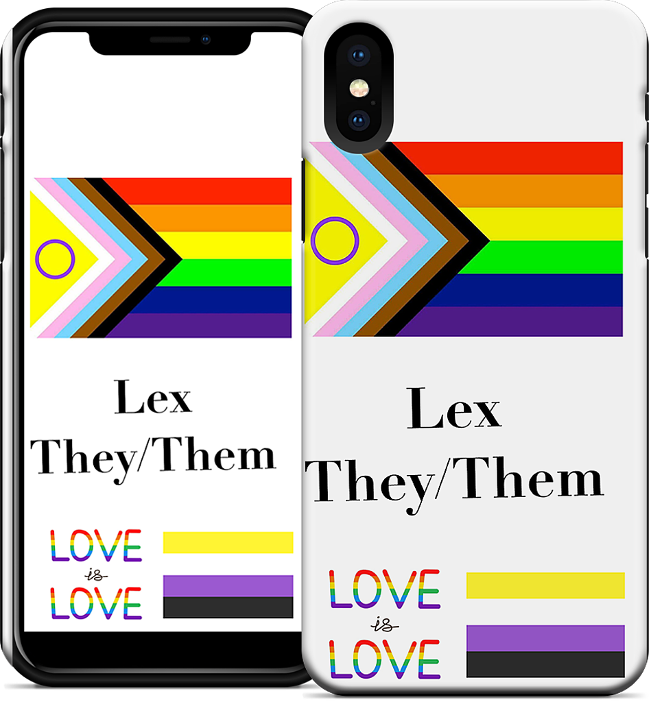 Custom iPhone Case - 52843c62
