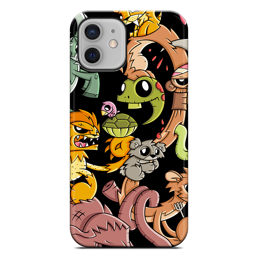 Cluster 2 iPhone Case