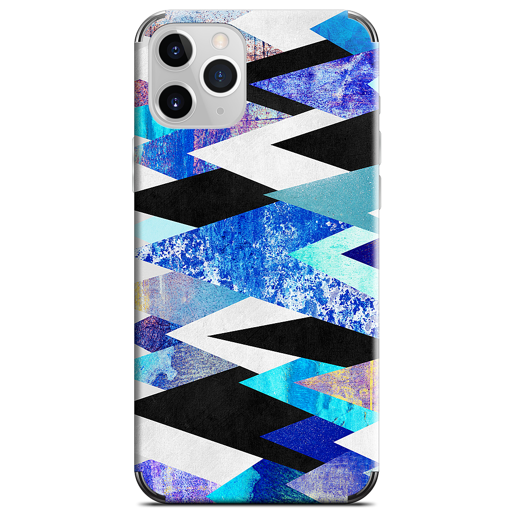 Peaks 3 iPhone Skin