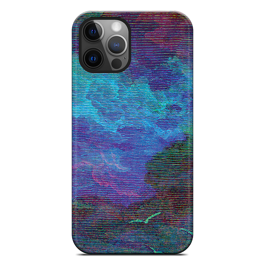 Atmospheric 9 iPhone Case