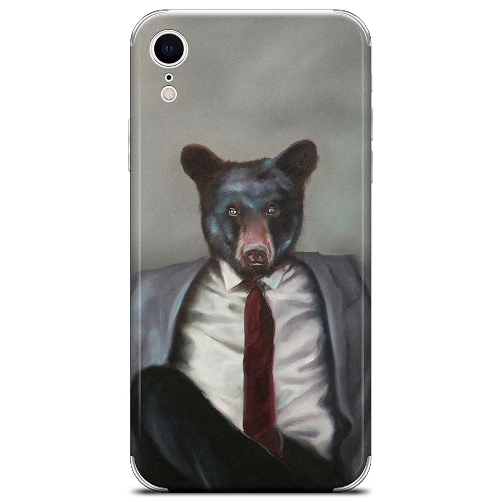Now What iPhone Skin