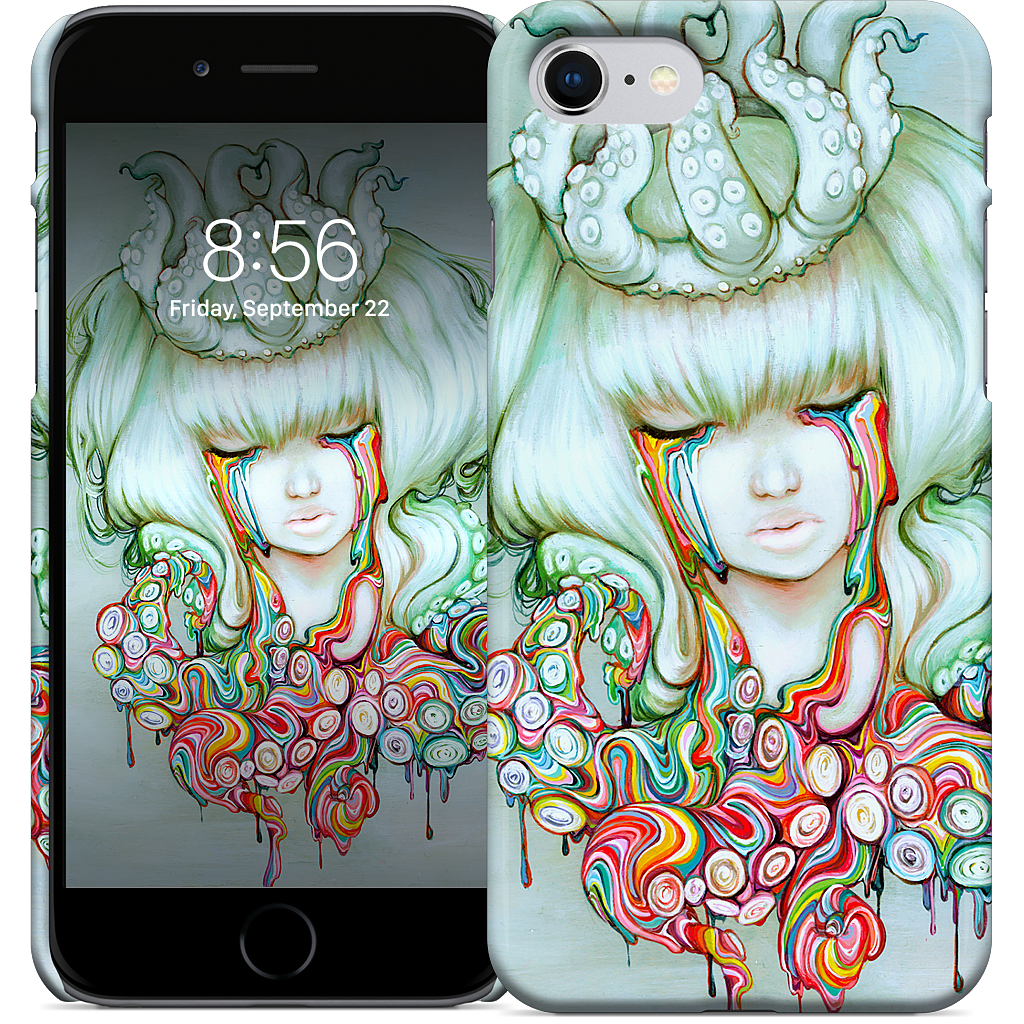 The Dream Melt iPhone Case