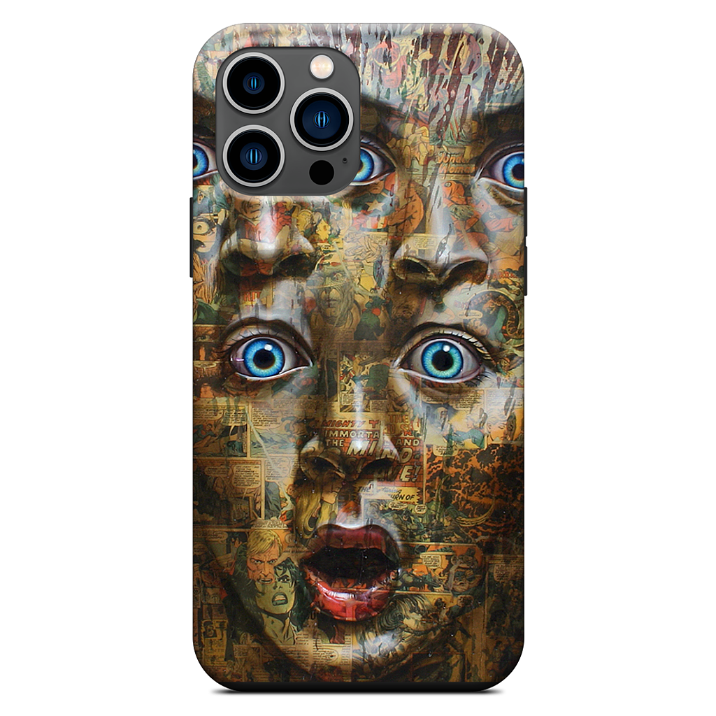 Goats Head Soup iPhone Case