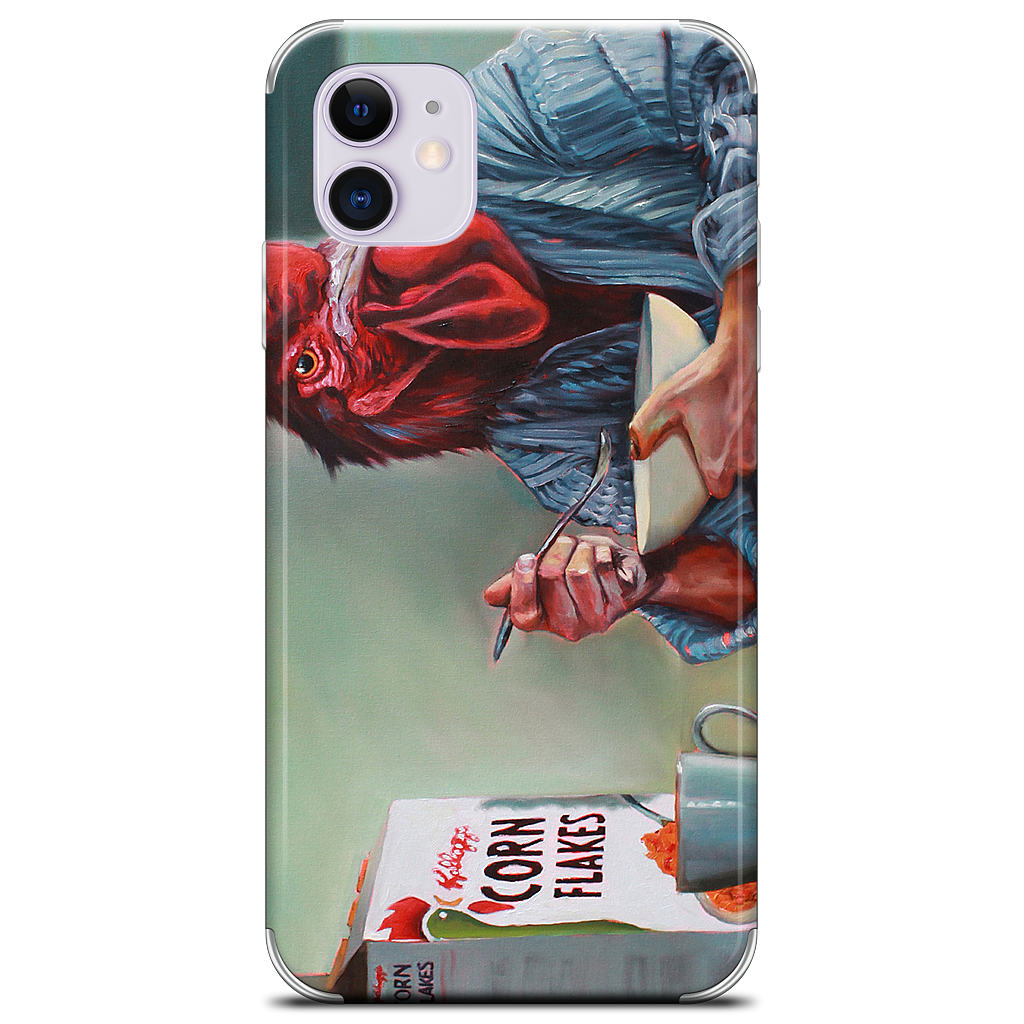 Feed iPhone Skin