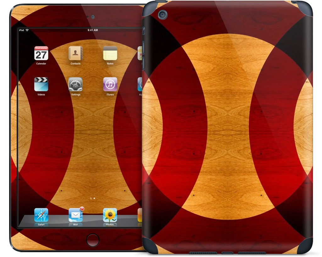 Contortionist iPad Skin