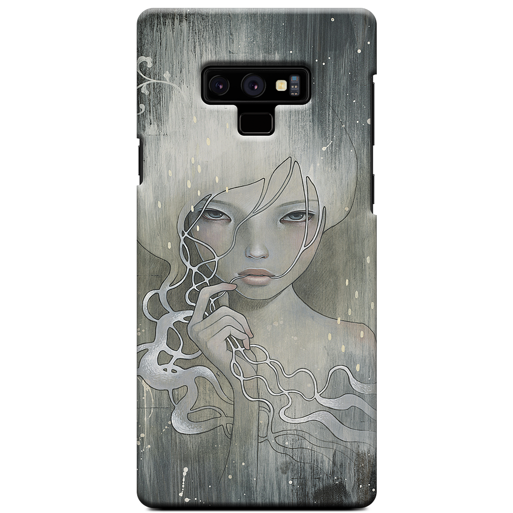 She Who Dares Samsung Case