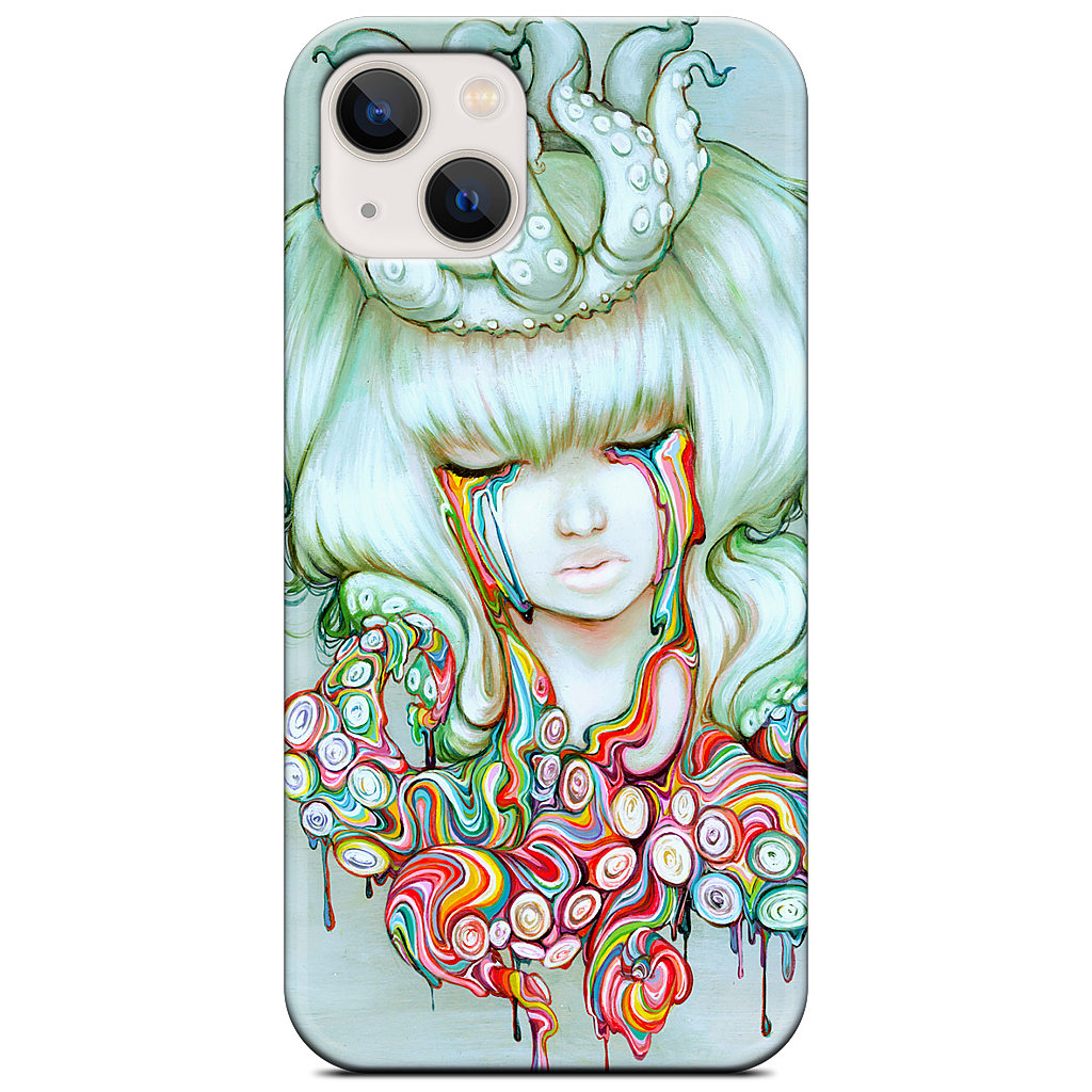 The Dream Melt iPhone Case