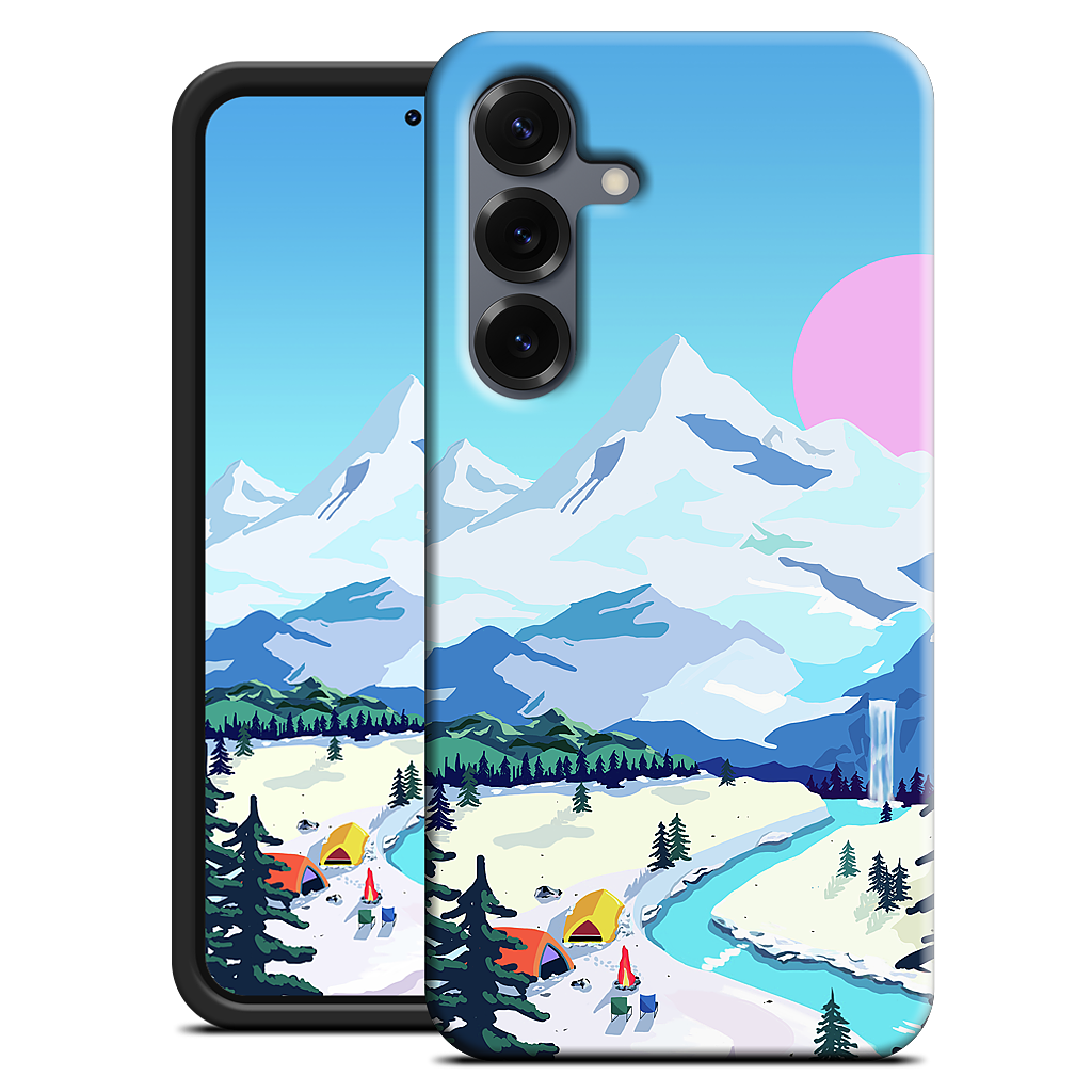 Mountains Samsung Case