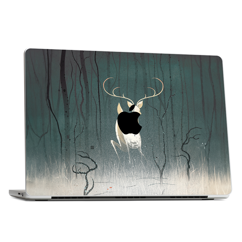 Forest of Memory MacBook Skin