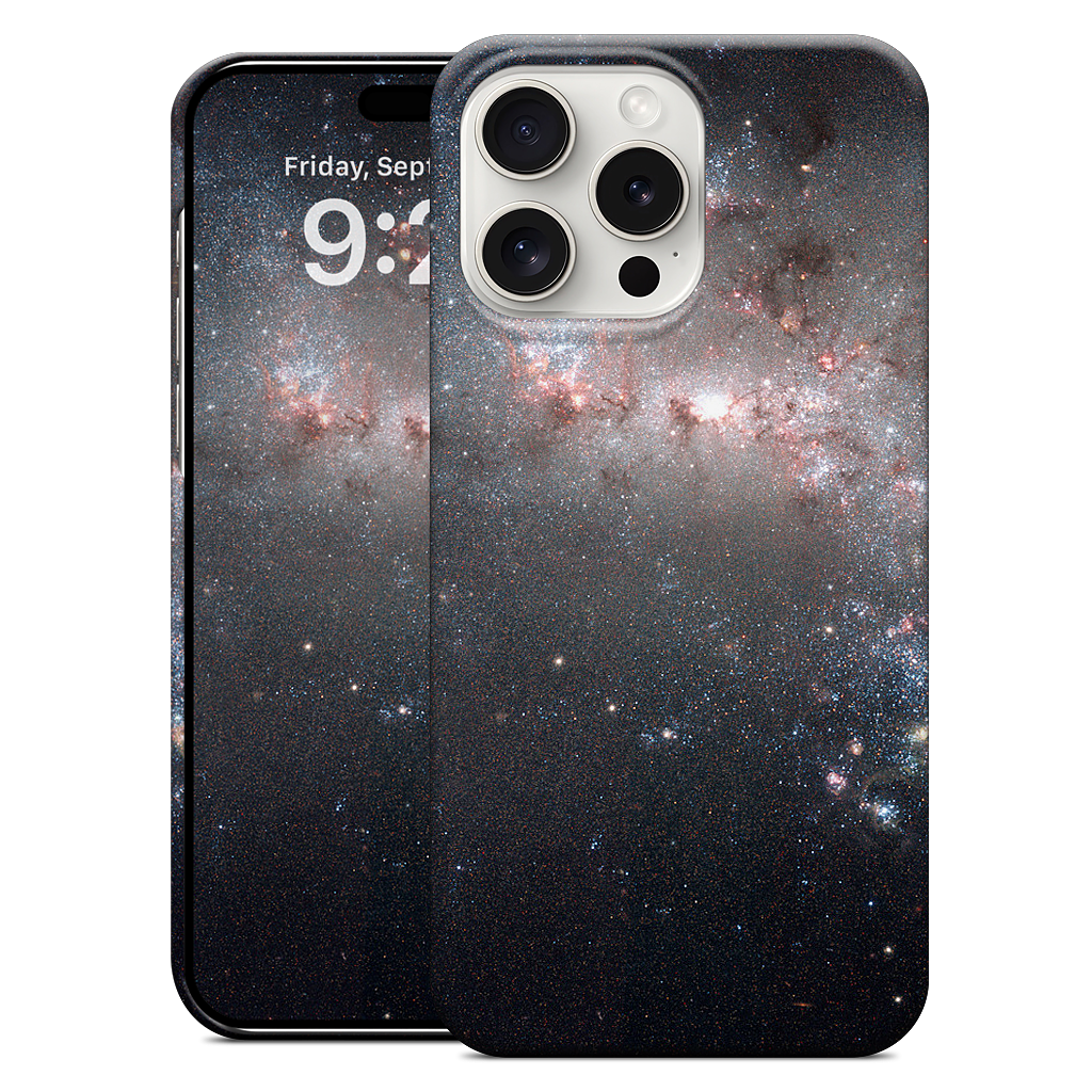 Caldwell 21 iPhone Case