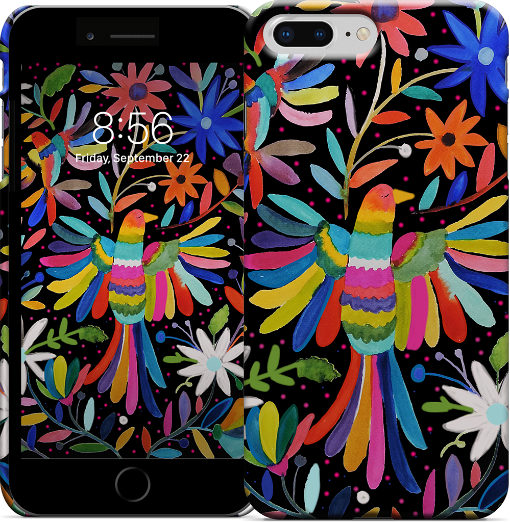 Pajaros iPhone Case