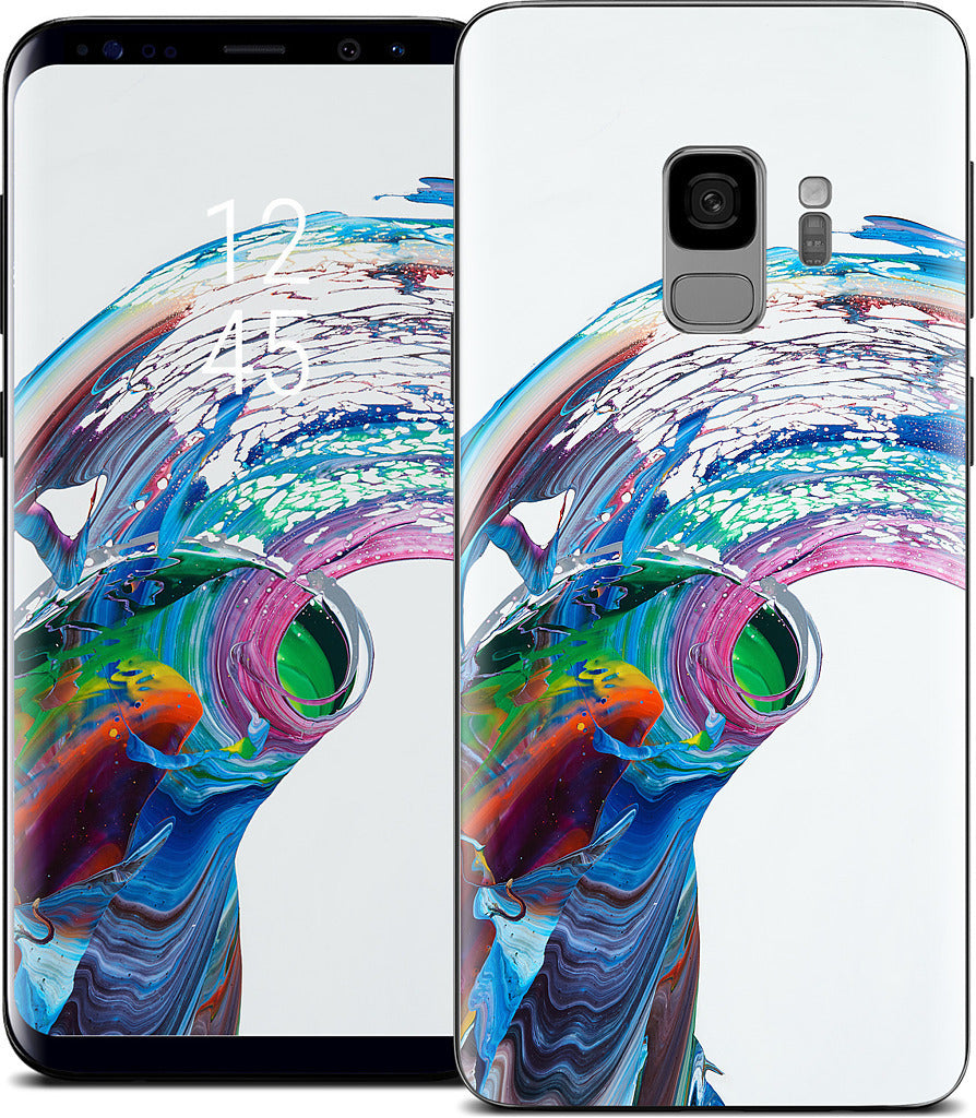 Creature Samsung Skin