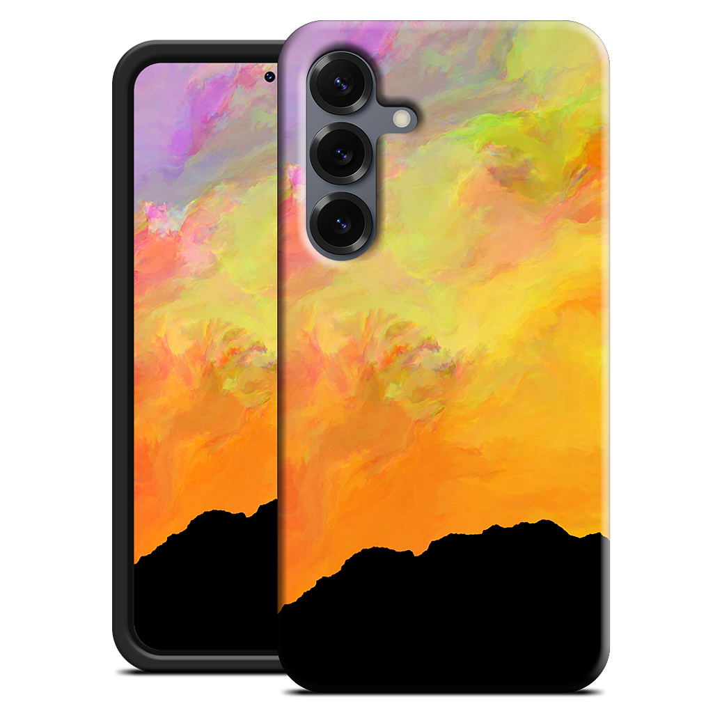 Dawn Aurora Samsung Case