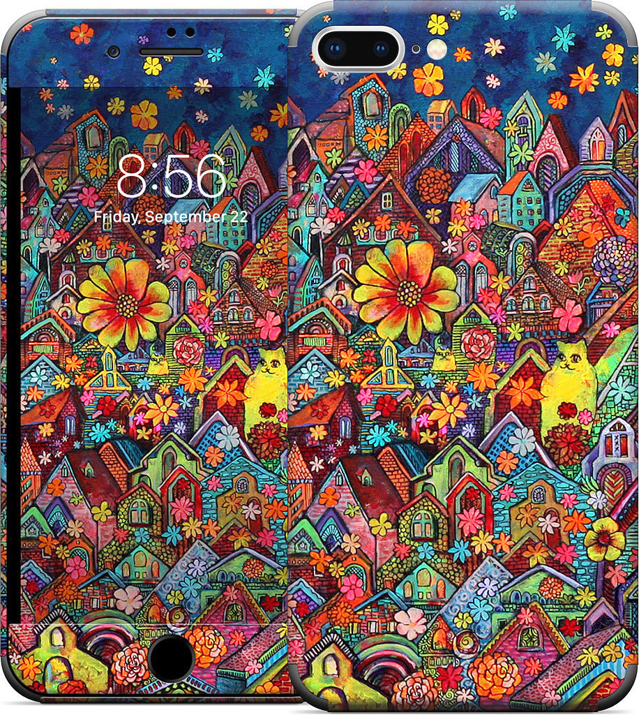 Once Upon a Time iPhone Skin