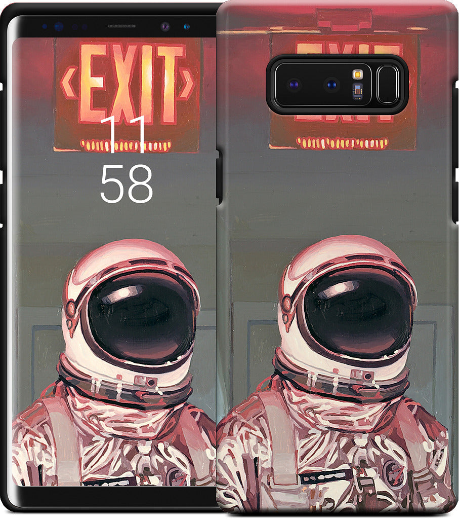 Exit Samsung Case