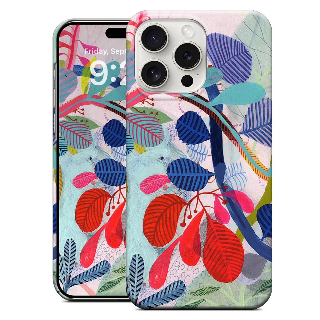 Stripes on Stripes iPhone Case