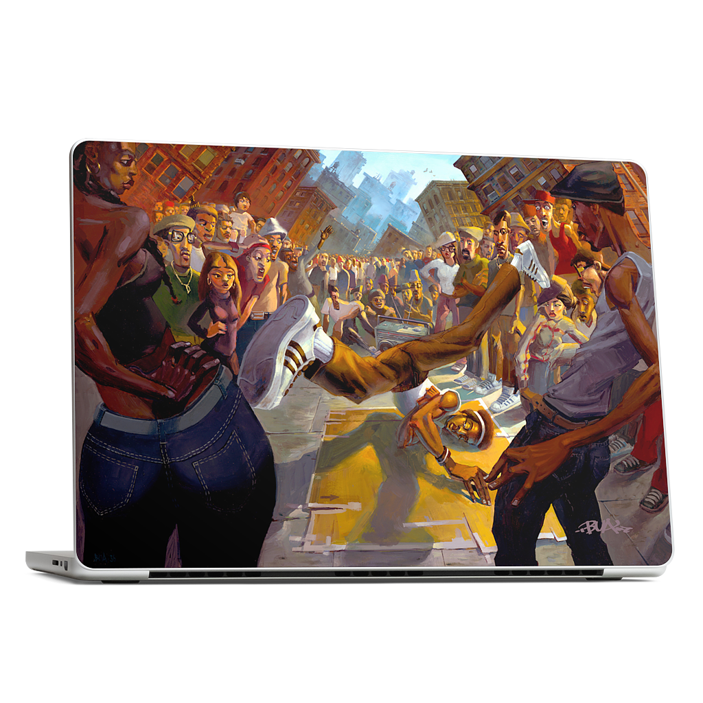 1981 MacBook Skin