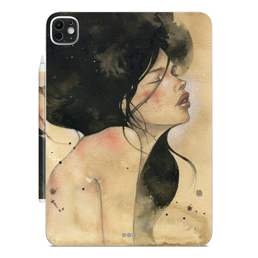 Bold As Love iPad Skin