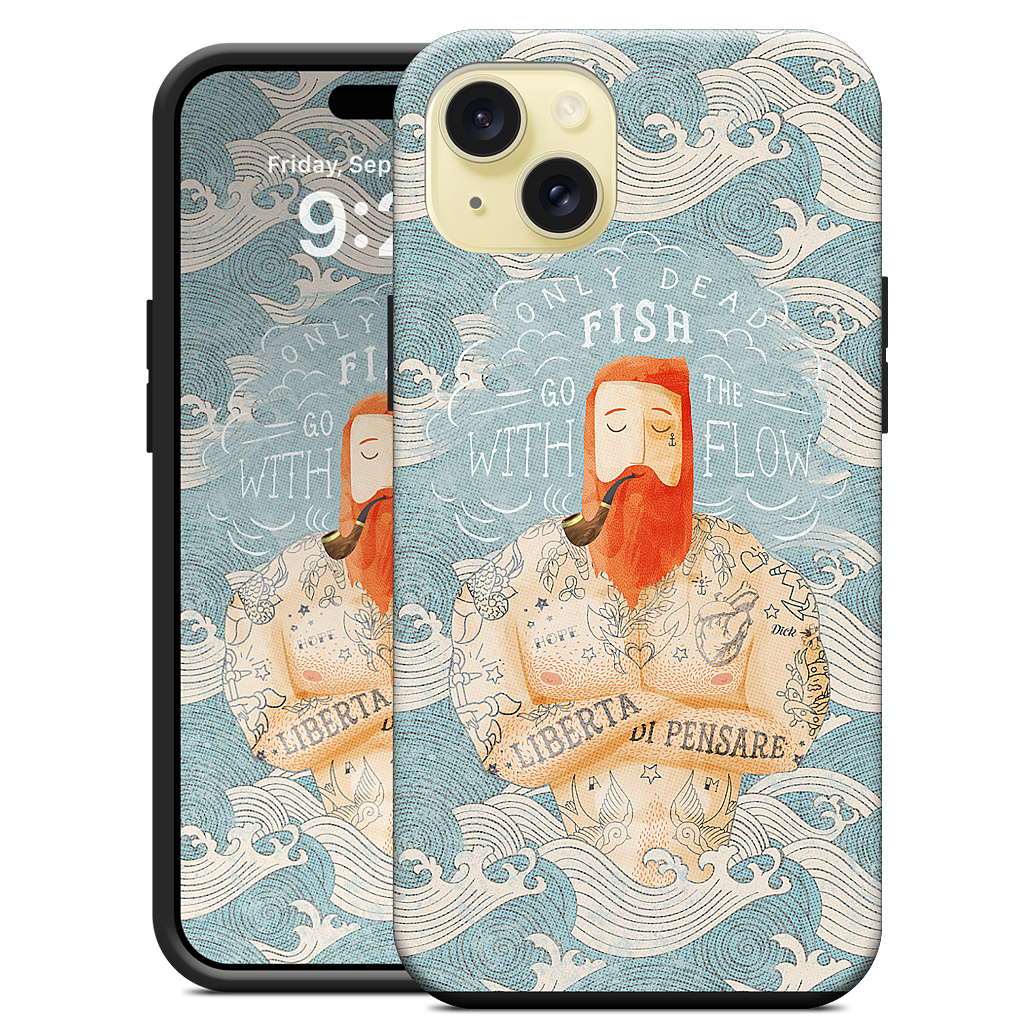 Sailor iPhone Case