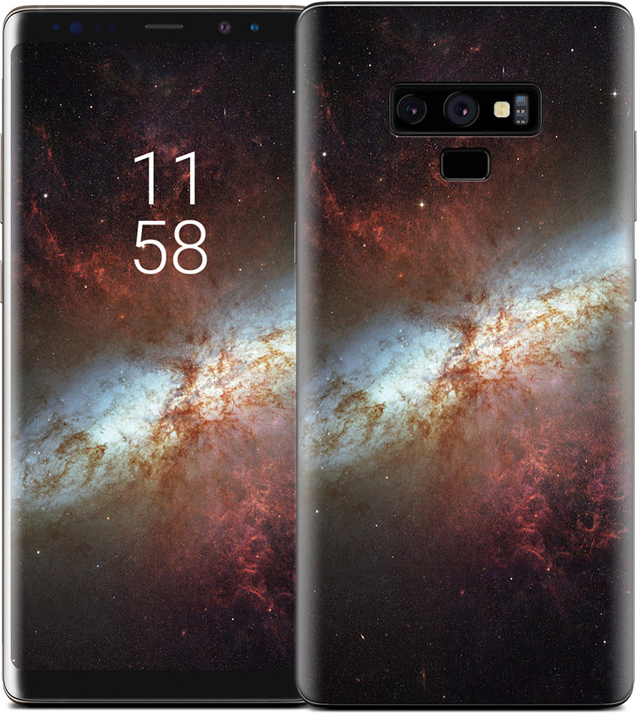 Messier 82 Samsung Skin