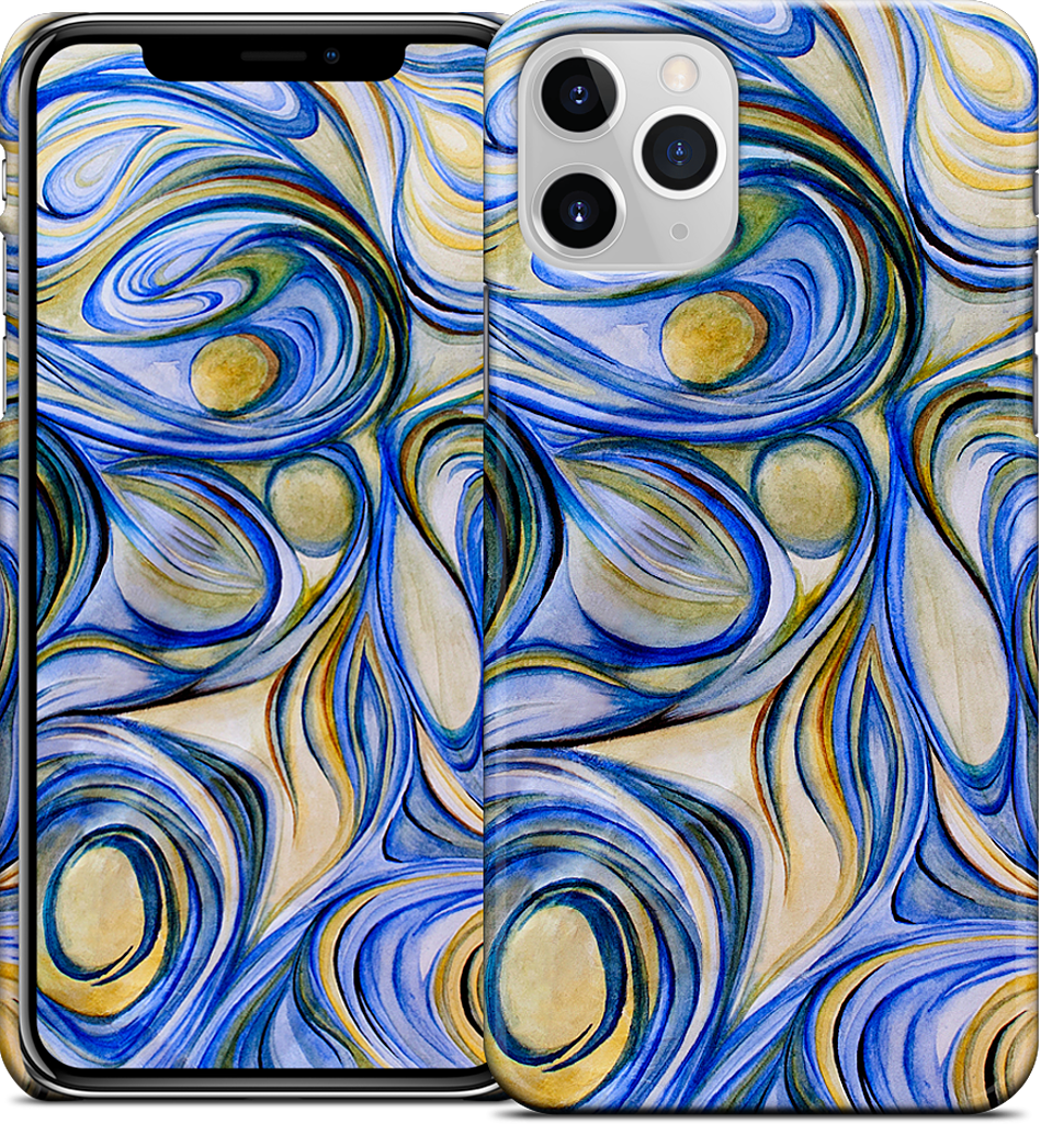 Symbiosis iPhone Case
