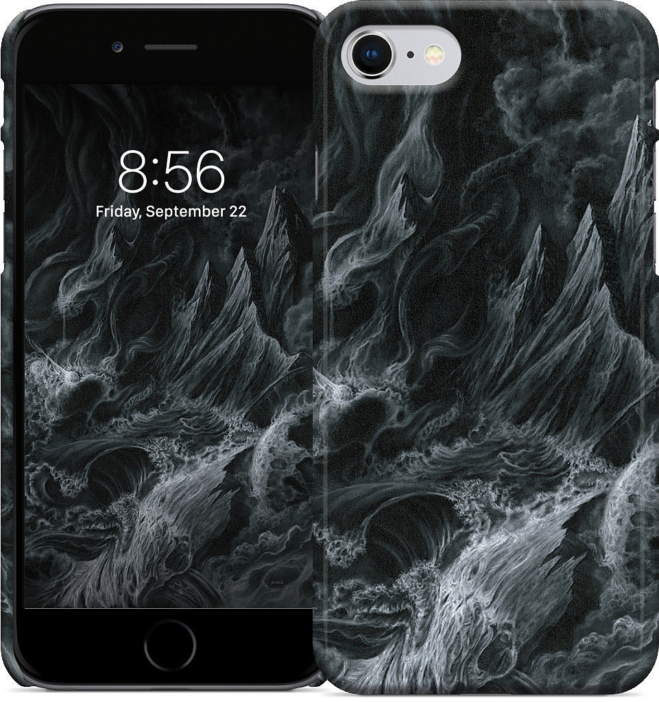 Lets Tear It All Down and Rebuild It With Meaning iPhone Case