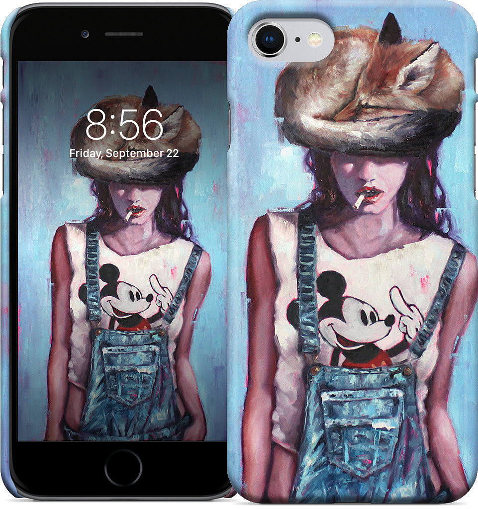 Hurts Good iPhone Case