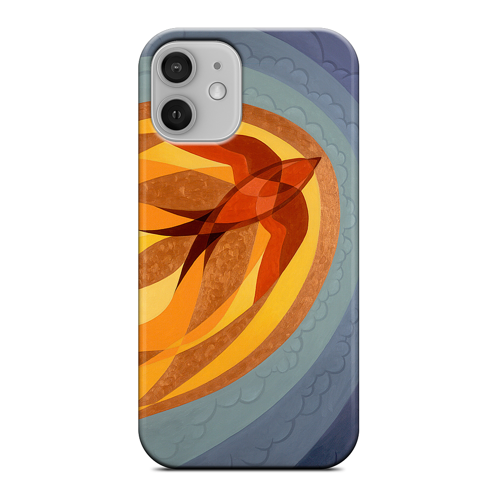Transcendence iPhone Case
