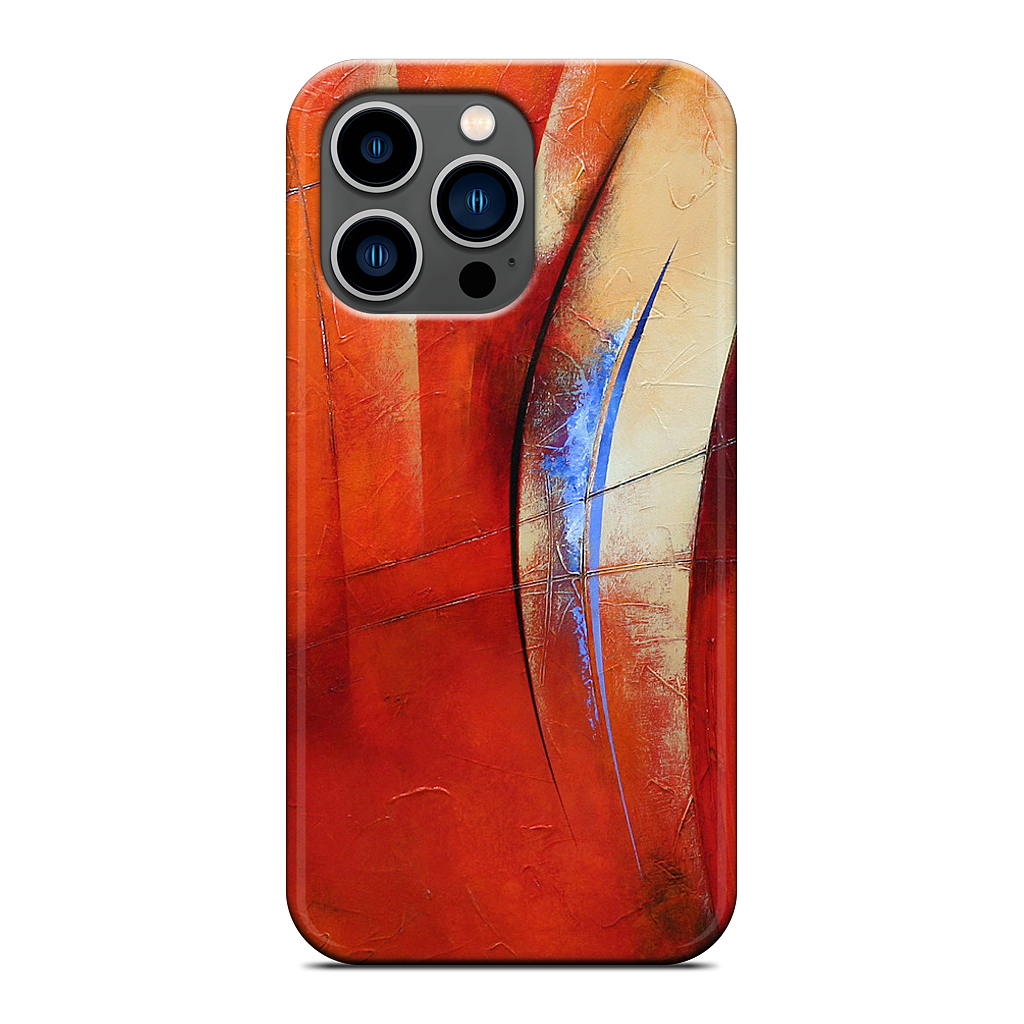 Newjazz iPhone Case