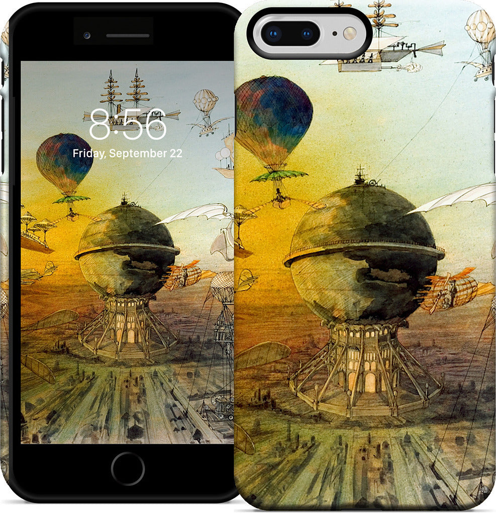 20th Century Man iPhone Case