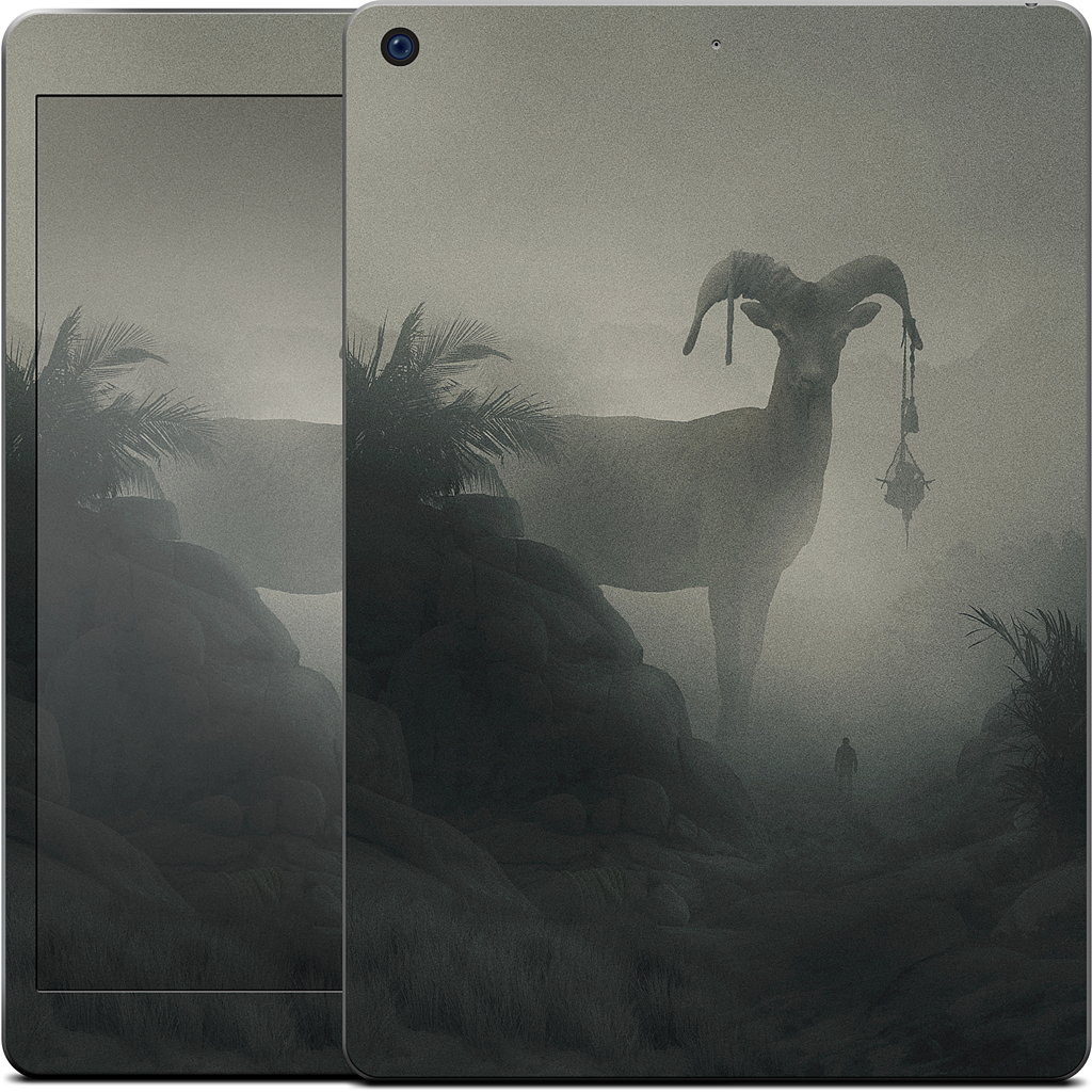 Right Road iPad Skin