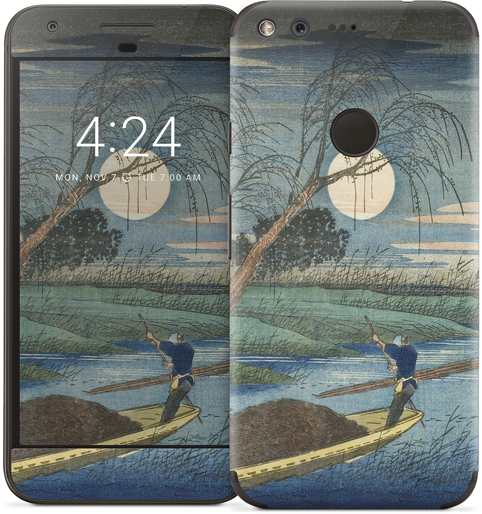 No. 32 Seba Google Phone