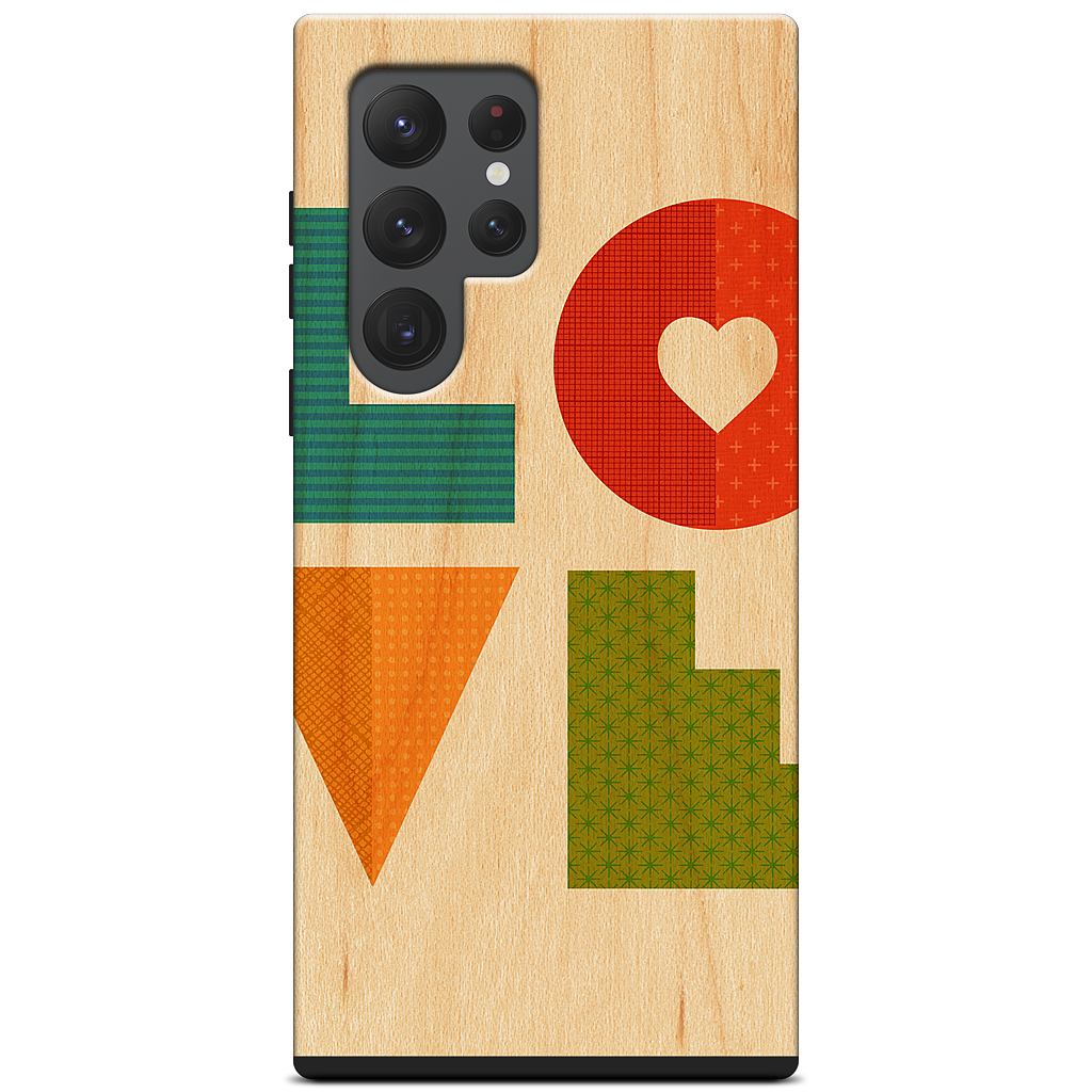 LOVE Samsung Case