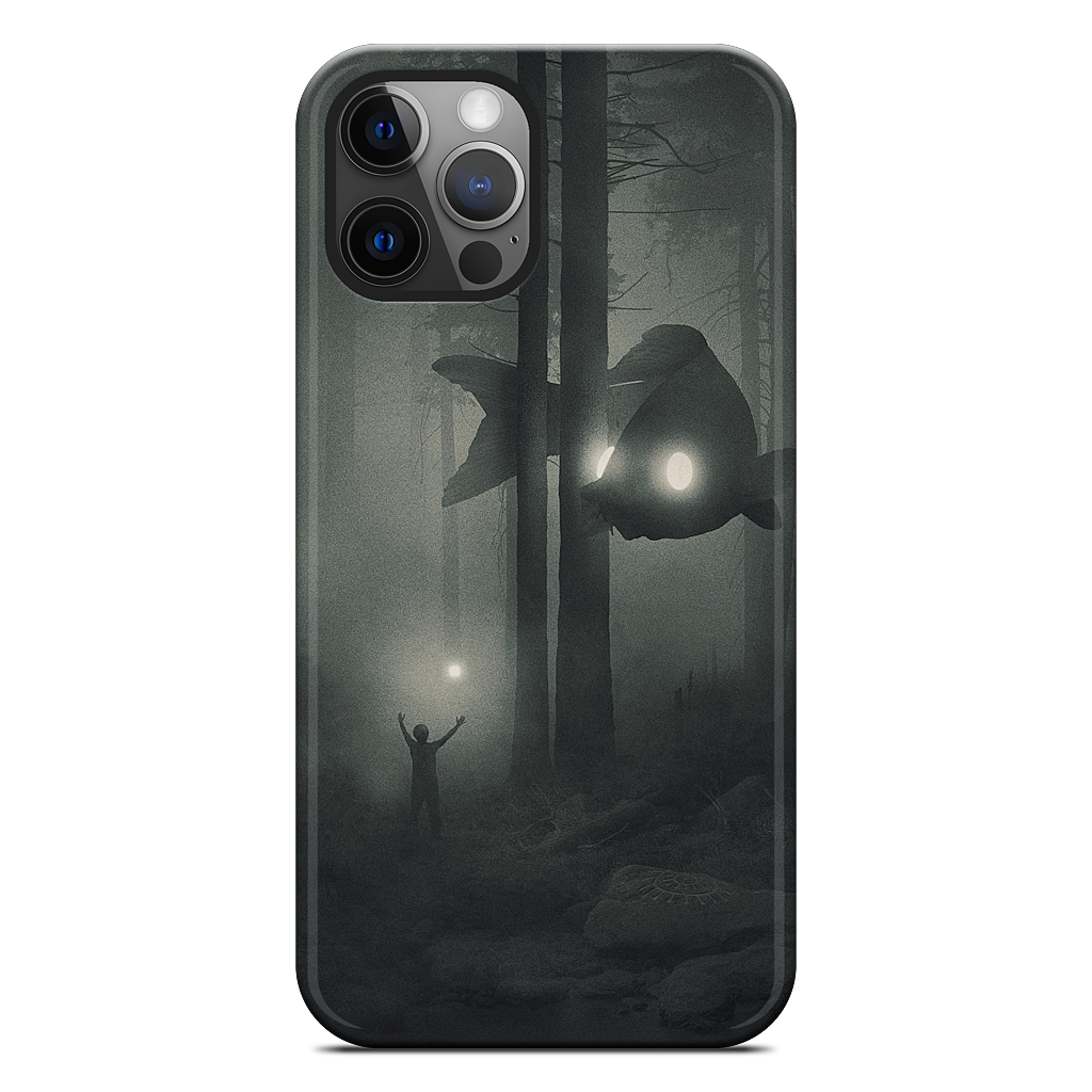 Deep Forest (phones) iPhone Case