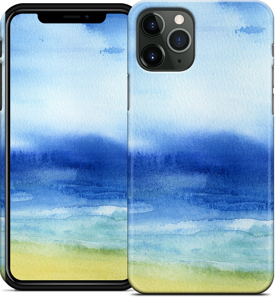 The Sea Is My Church iPhone Case