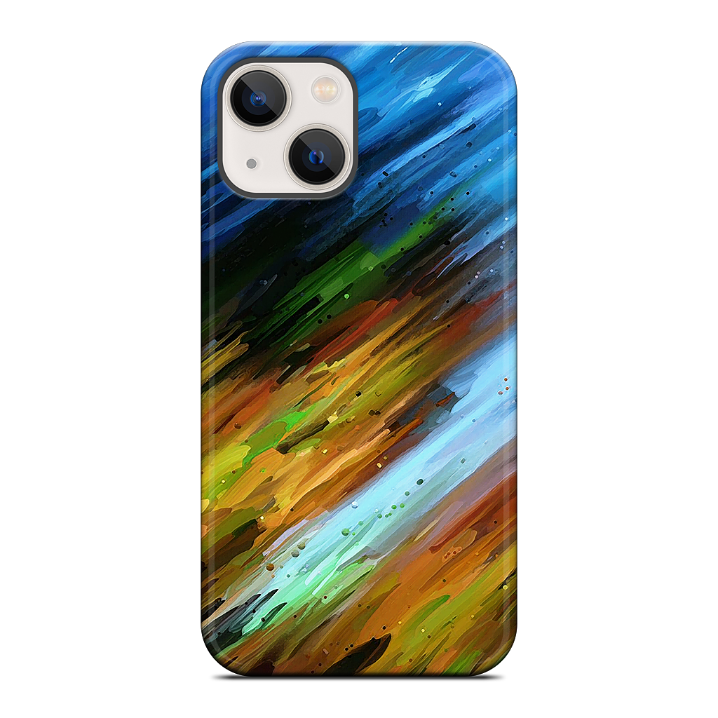 Life Underwater iPhone Case