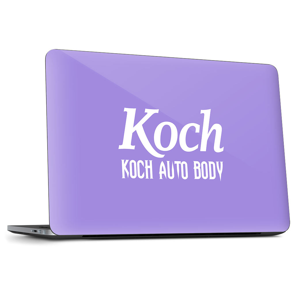 Custom Dell Laptop Skin - 3c9b704f