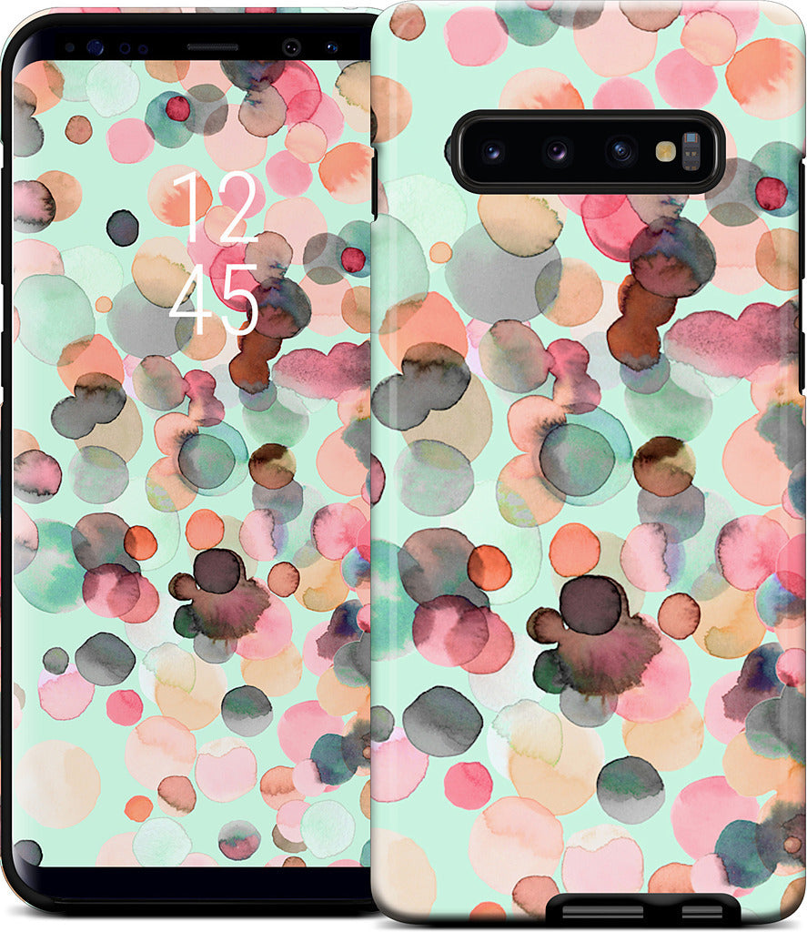Color drops Samsung Case