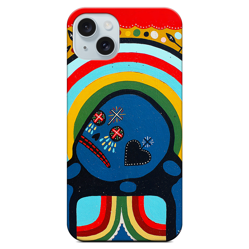 The Light Outside iPhone Case