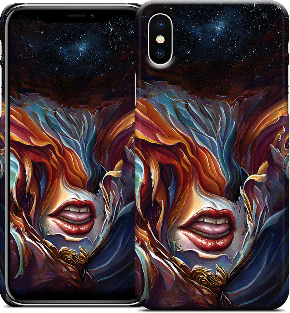 You Can Never Go Back iPhone Case