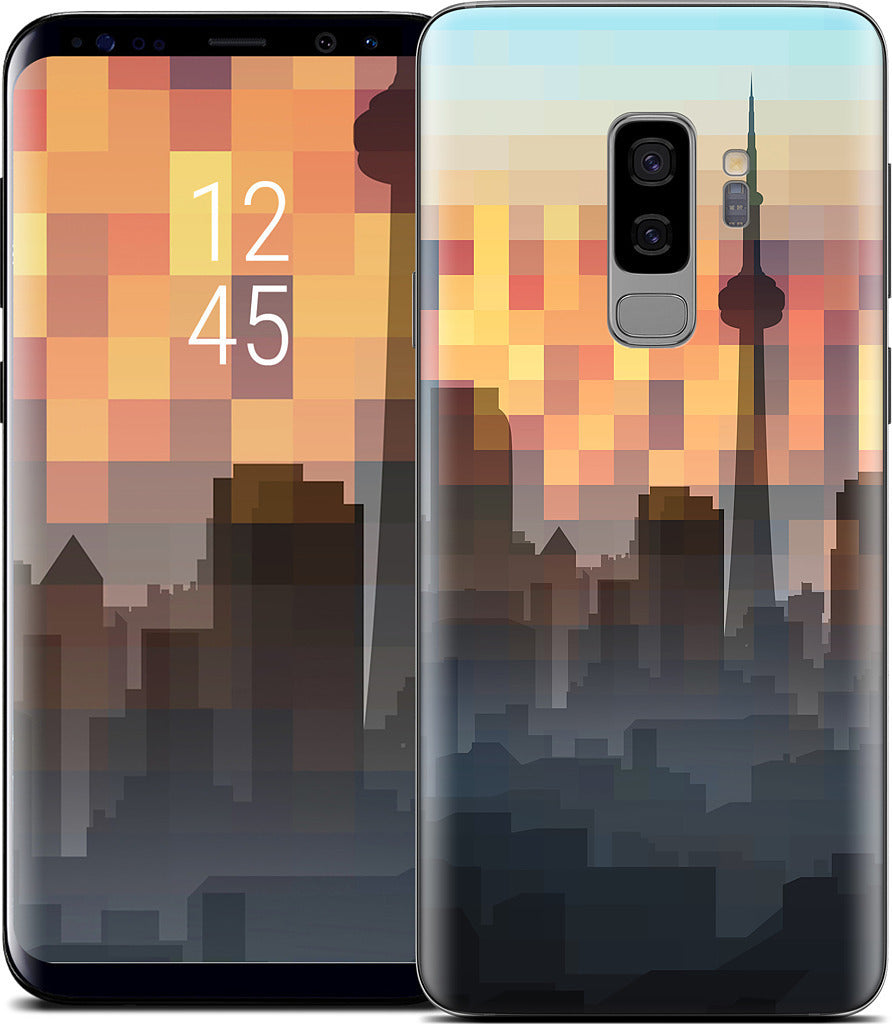 Rise II Samsung Skin